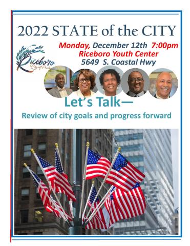 State of the City