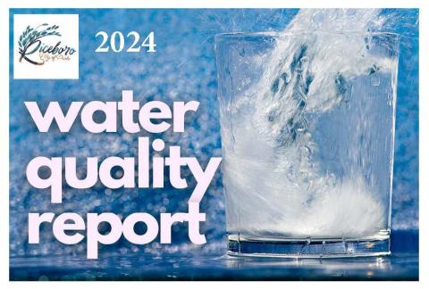 2024 Water Quality Report