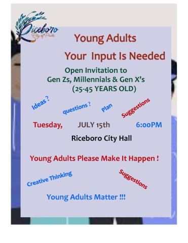 Young Adults