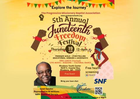 Juneteenth Community Celebration