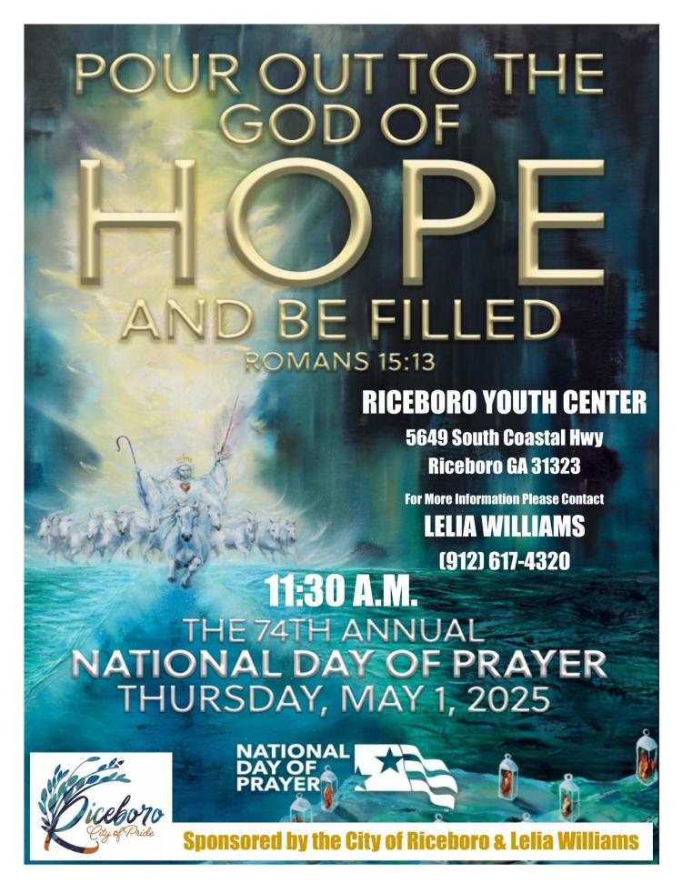 National Day of Prayer