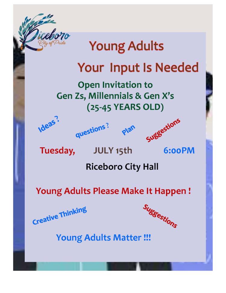 Young Adults