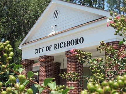 Riceboro City Hall