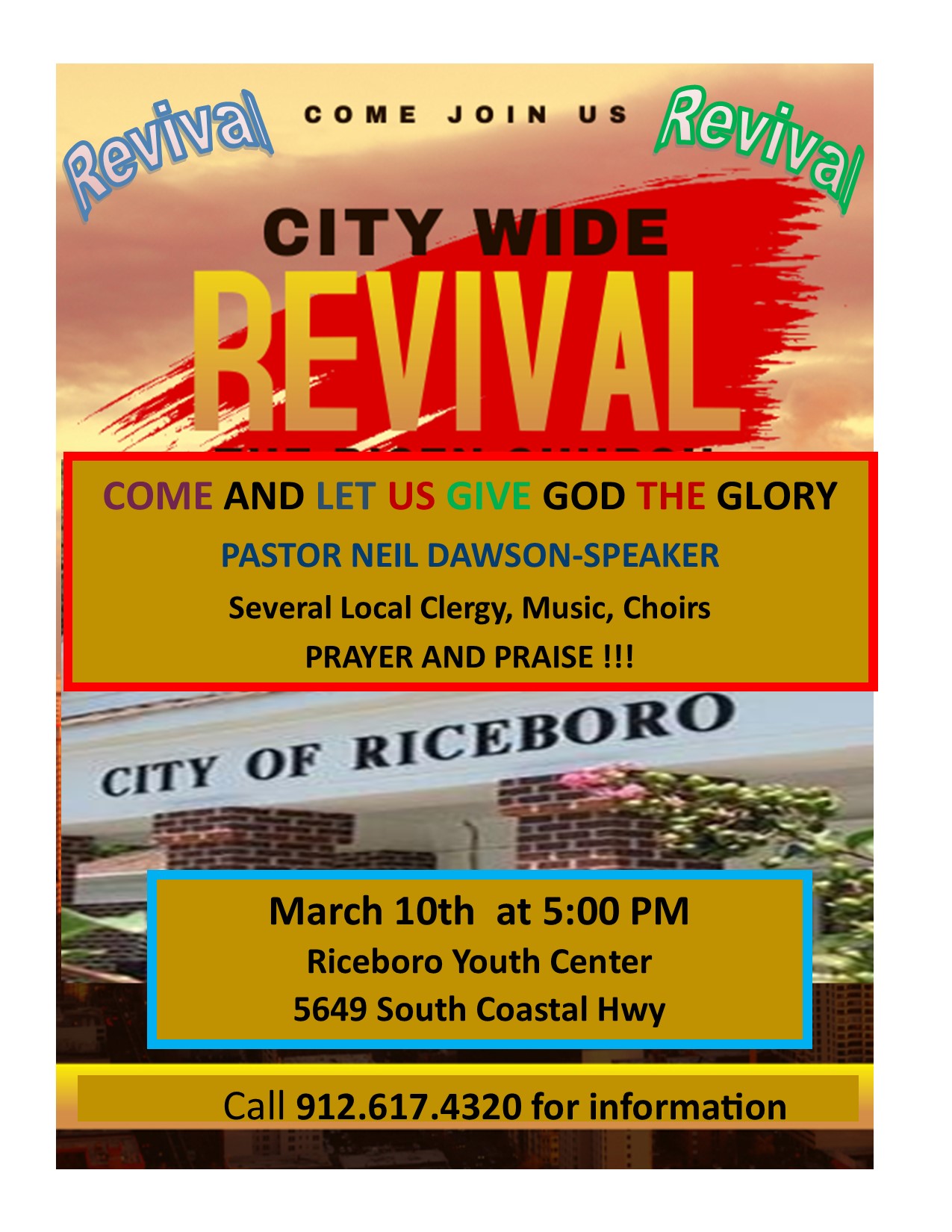 City-Wide Revival