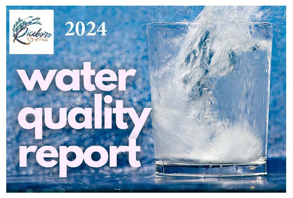 2024 Water Quality Report