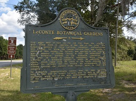 LeConte Botanical Garden
