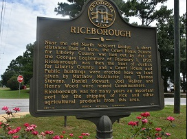 Riceborough